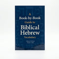 Studio photo of A Book-by-Book Guide To Biblical Hebrew Vocabulary in hero