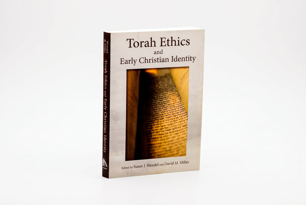 Studio photo of Torah Ethics and Early Christian Identity in hero