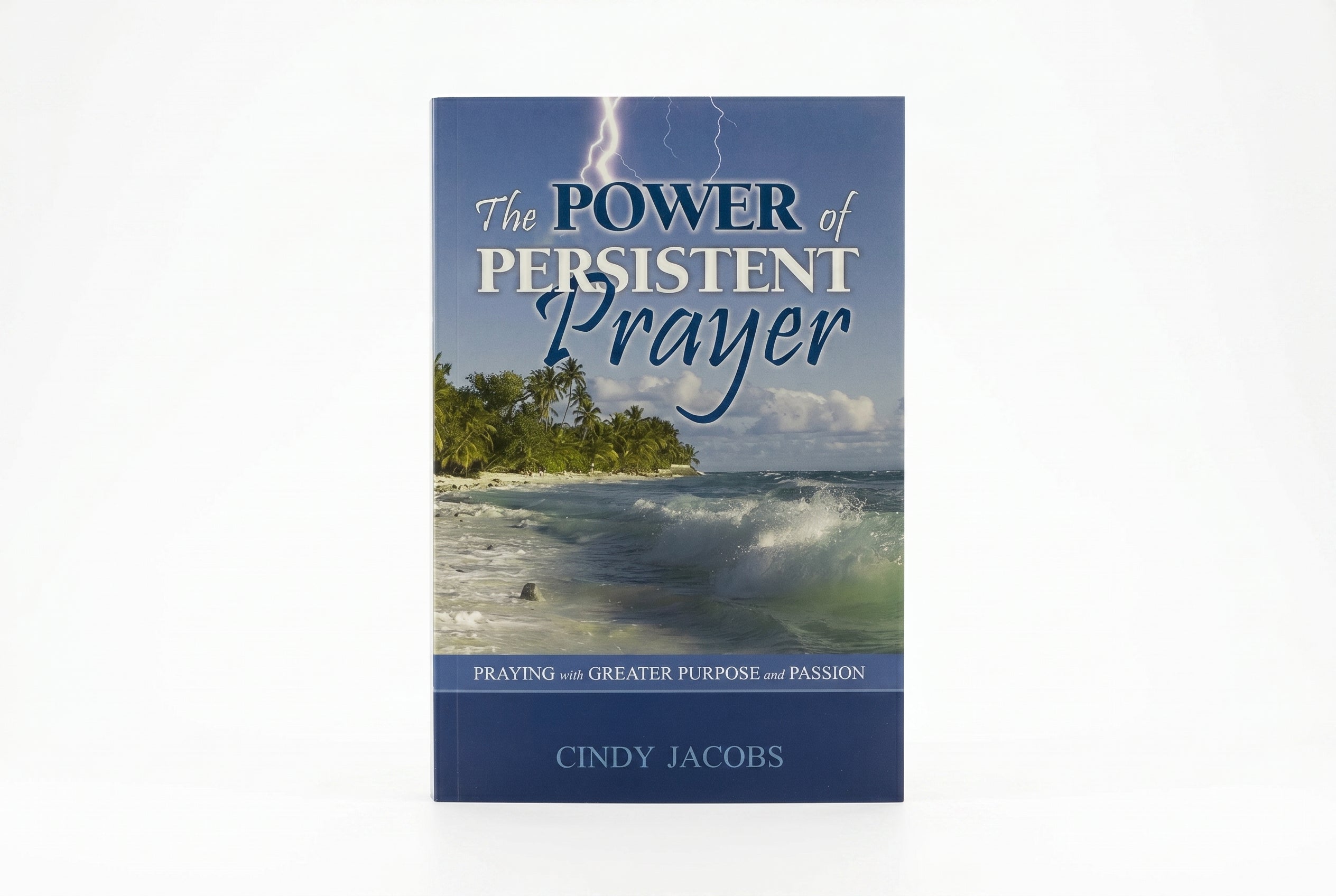 Studio photo of The Power of Persistent Prayer in hero