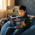 Studio photo of 100 Adventurous Stories for Brave Boys: Memorable Tales of Men of Faith in lifestyle