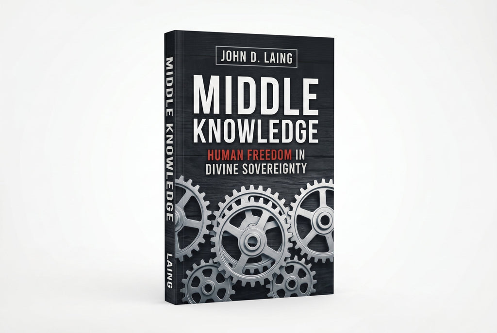 Studio photo of Middle Knowledge: Human Freedom in Divine Sovereignty in hero