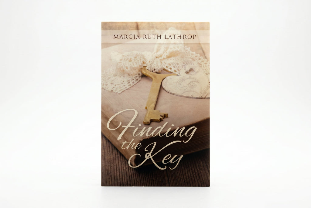 Studio photo of Finding the Key: Surviving and thriving to God's Glory in hero