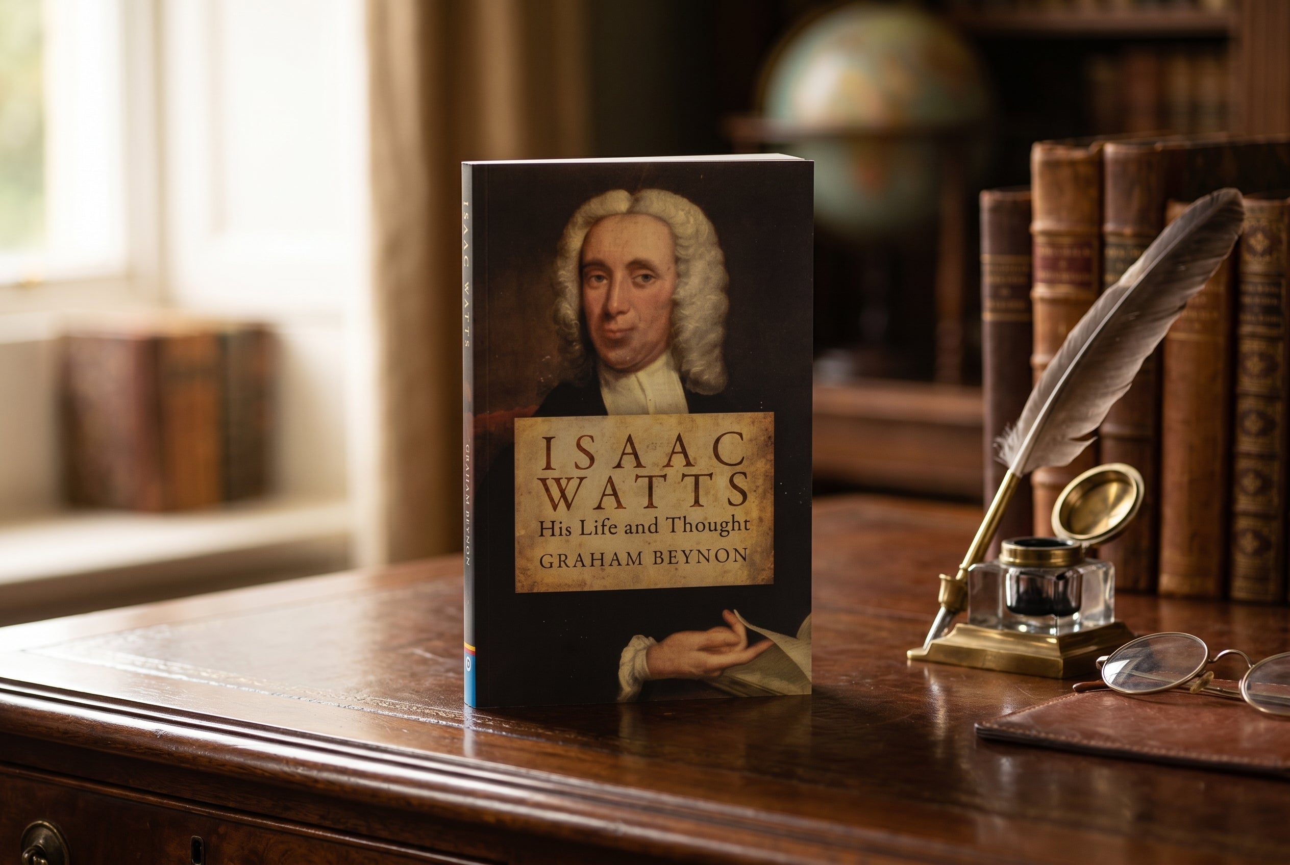 Studio photo of Isaac Watts: His Life and Thought in lifestyle