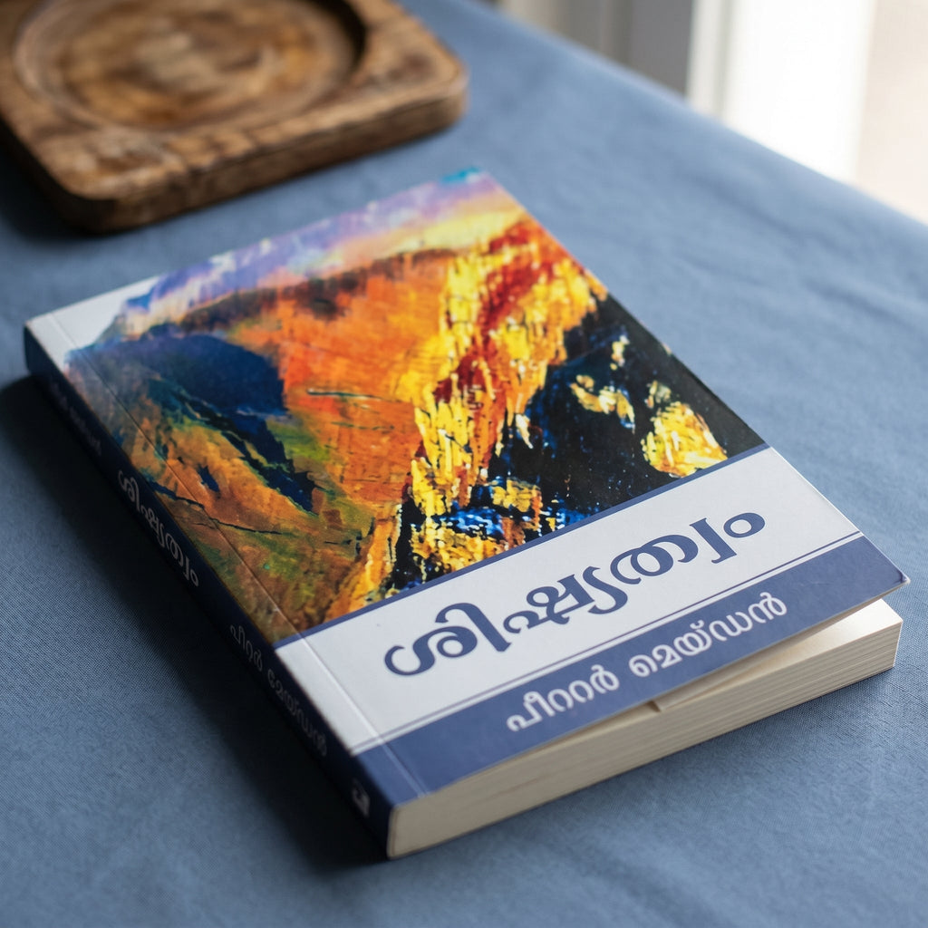 Studio photo of Discipleship (Malayalam) in detail