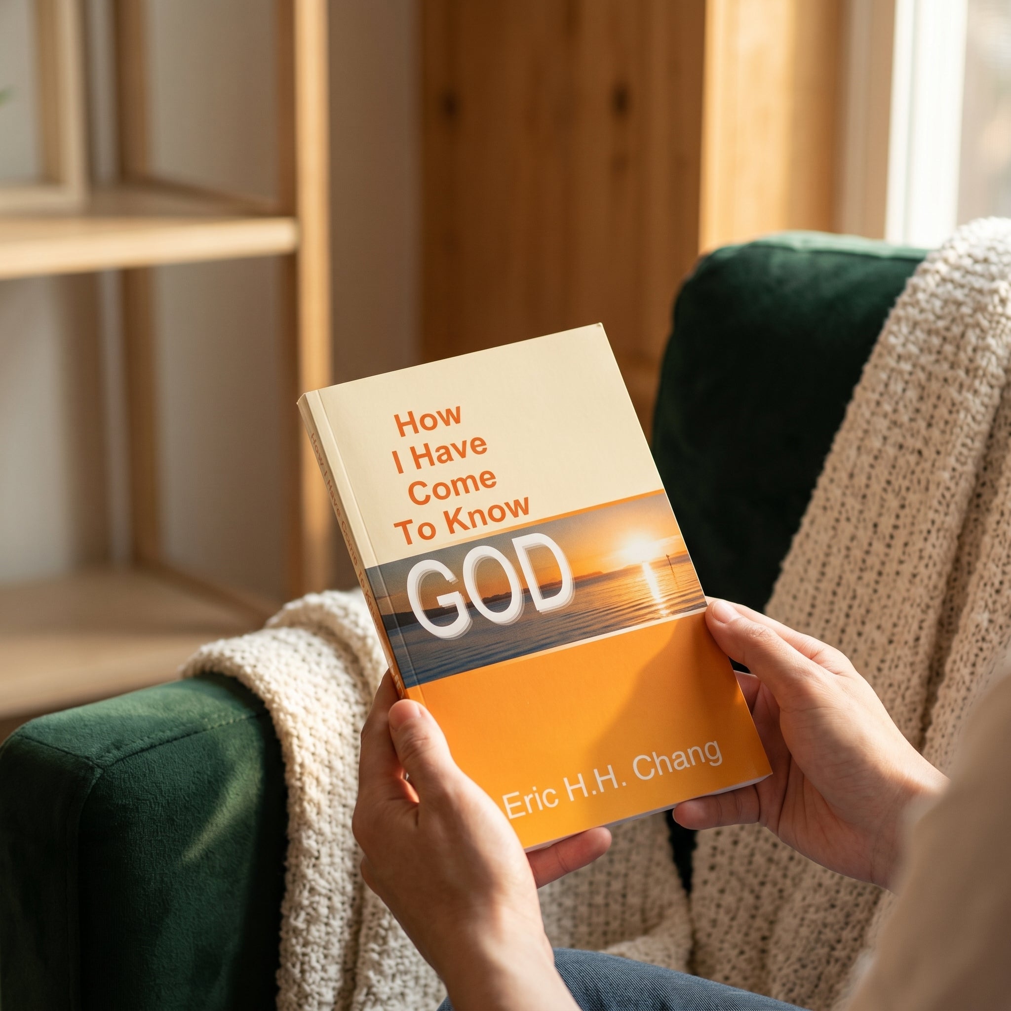 Studio photo of How I have Come to know God in lifestyle