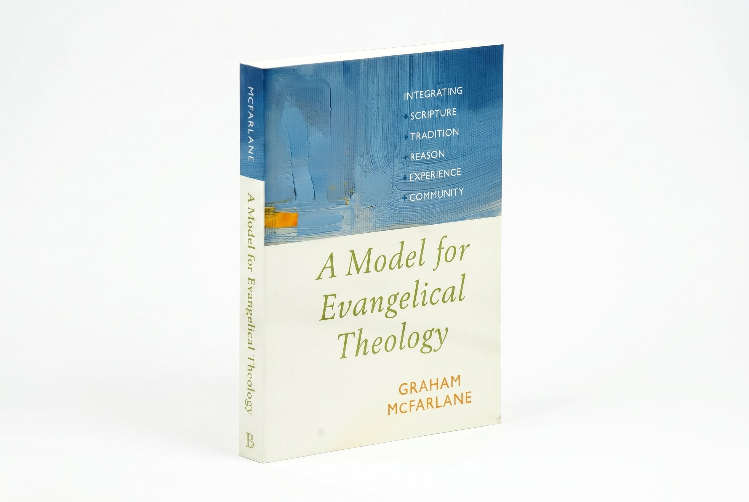 Studio photo of A Model for Evangelical Theology in hero
