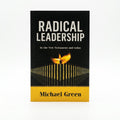 Studio photo of Radical Leadership: In the New Testament and Today in hero