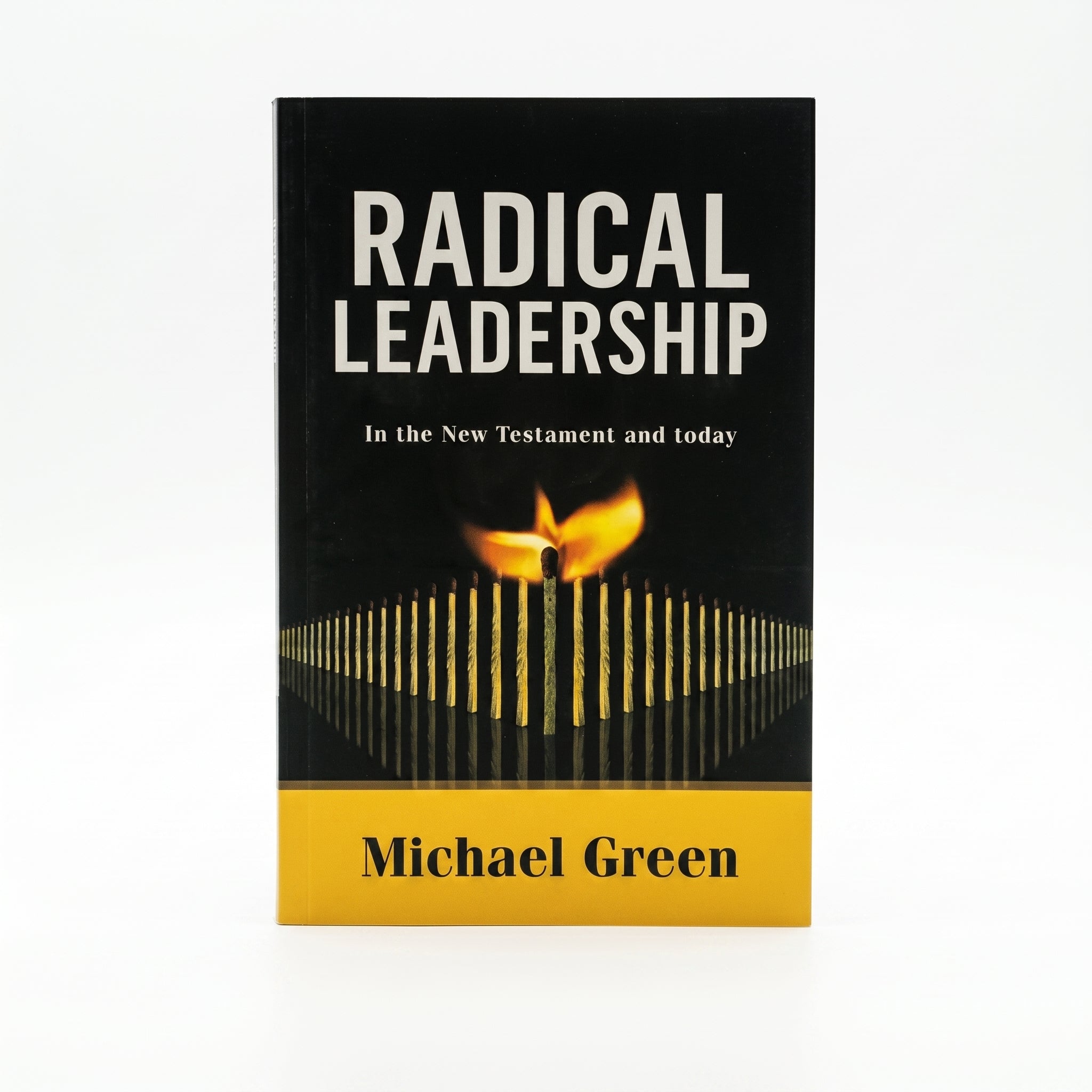 Studio photo of Radical Leadership: In the New Testament and Today in hero