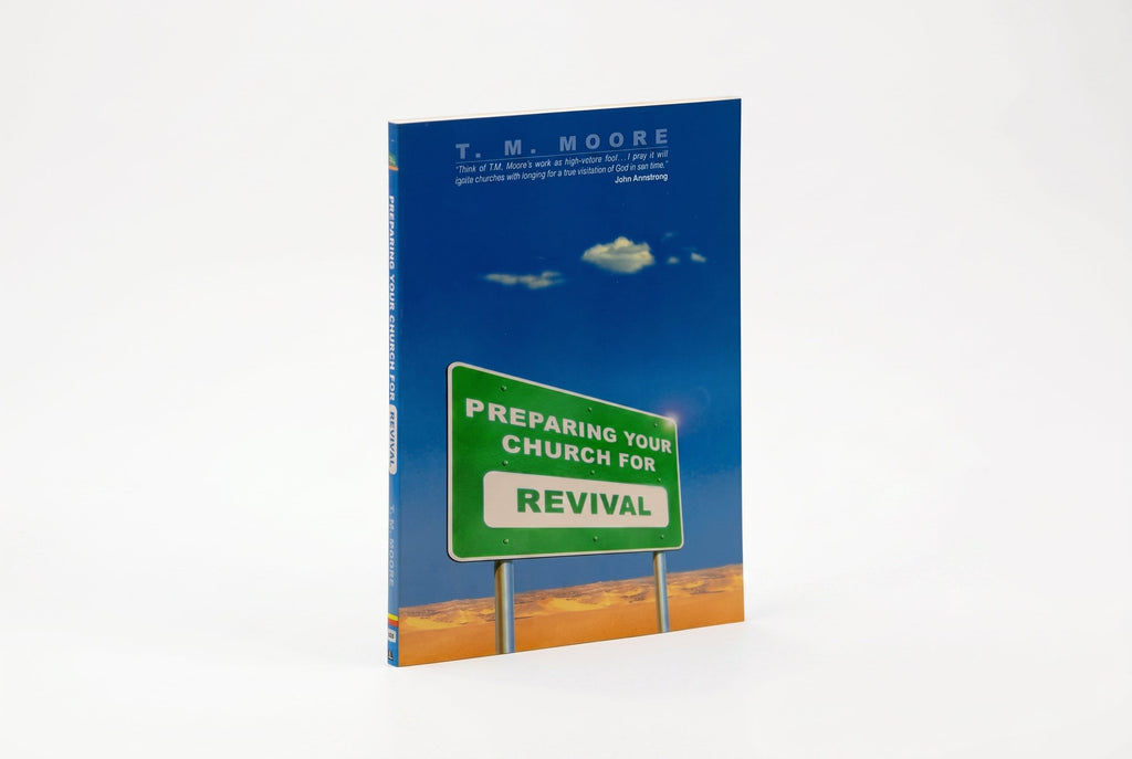 Studio photo of Preparing Your Church for Revival in hero