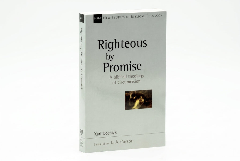 Studio photo of Righteous by Promise in hero