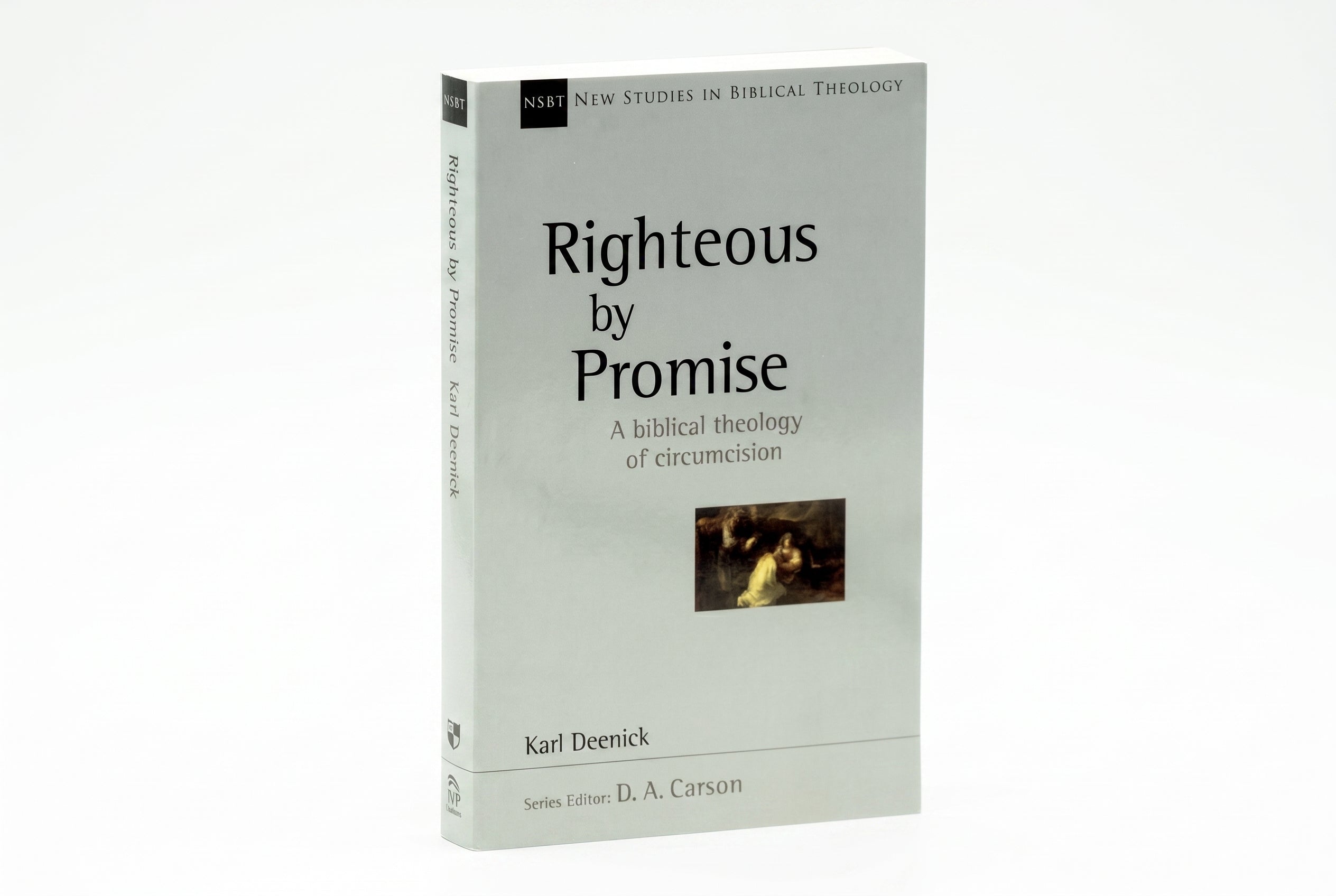 Studio photo of Righteous by Promise in hero