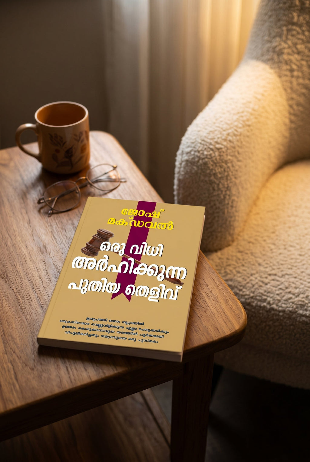 Studio photo of The New Evidence that Demands a Verdict (Malayalam) in lifestyle