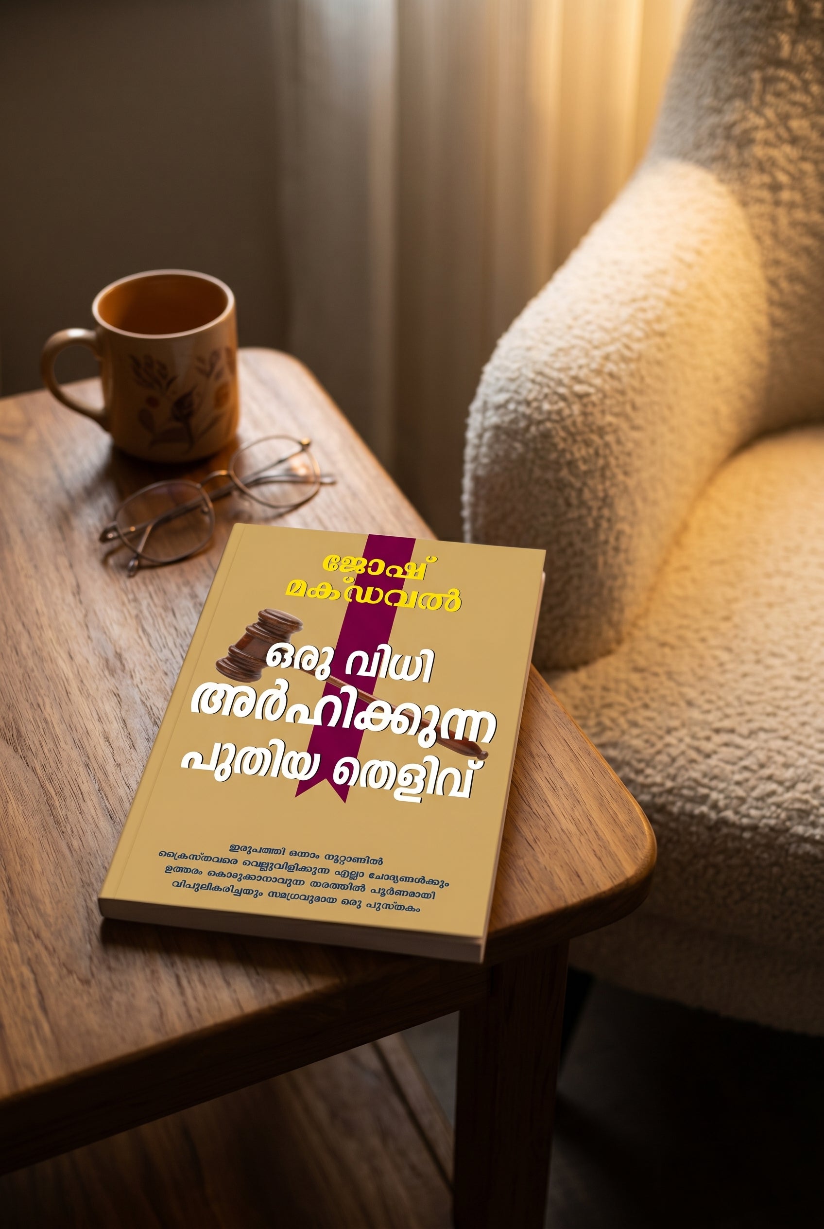 Studio photo of The New Evidence that Demands a Verdict (Malayalam) in lifestyle