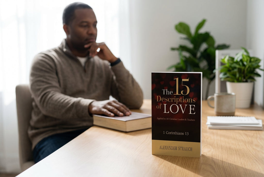 Studio photo of The 15 Descriptions of Love in lifestyle