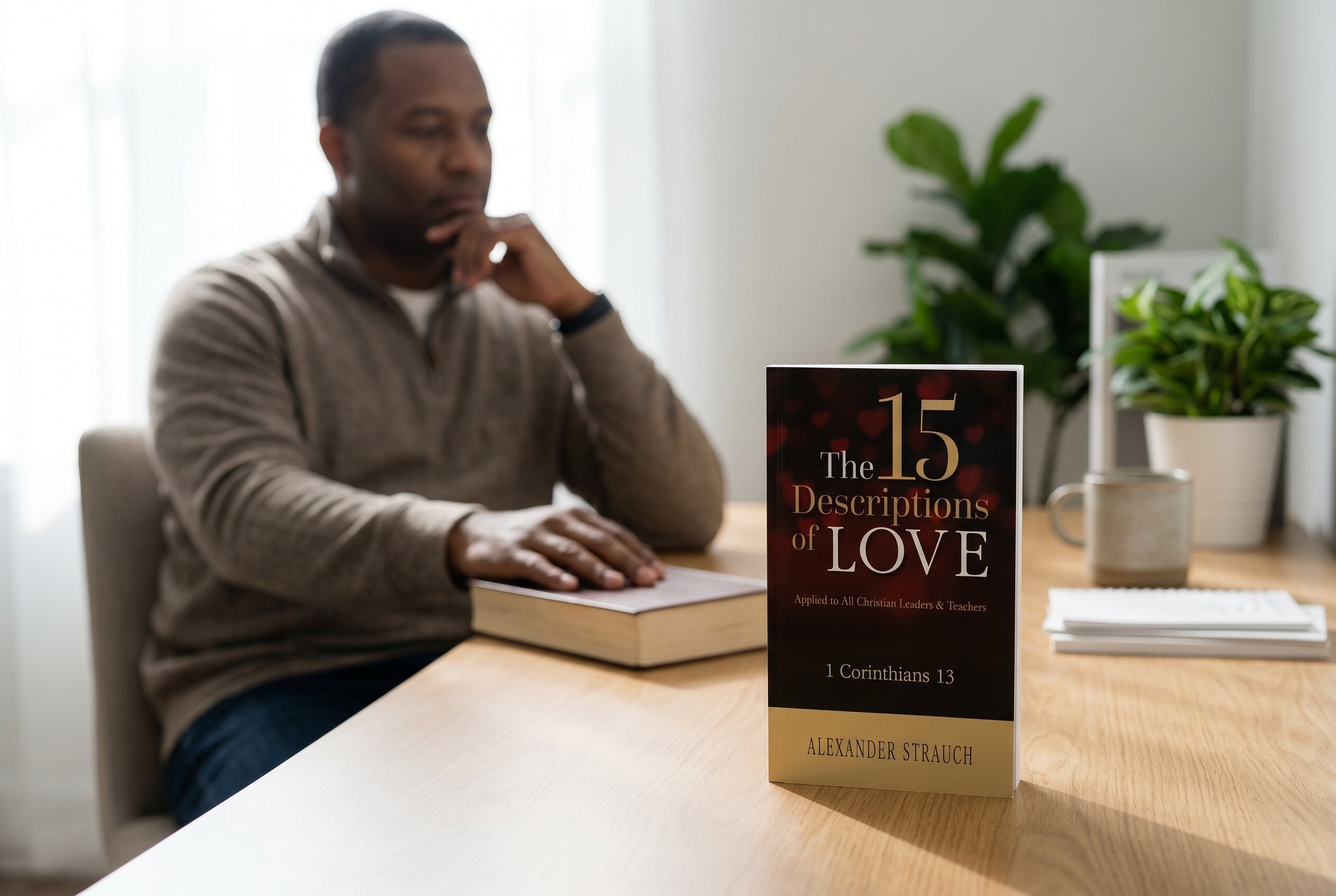 Studio photo of The 15 Descriptions of Love in lifestyle