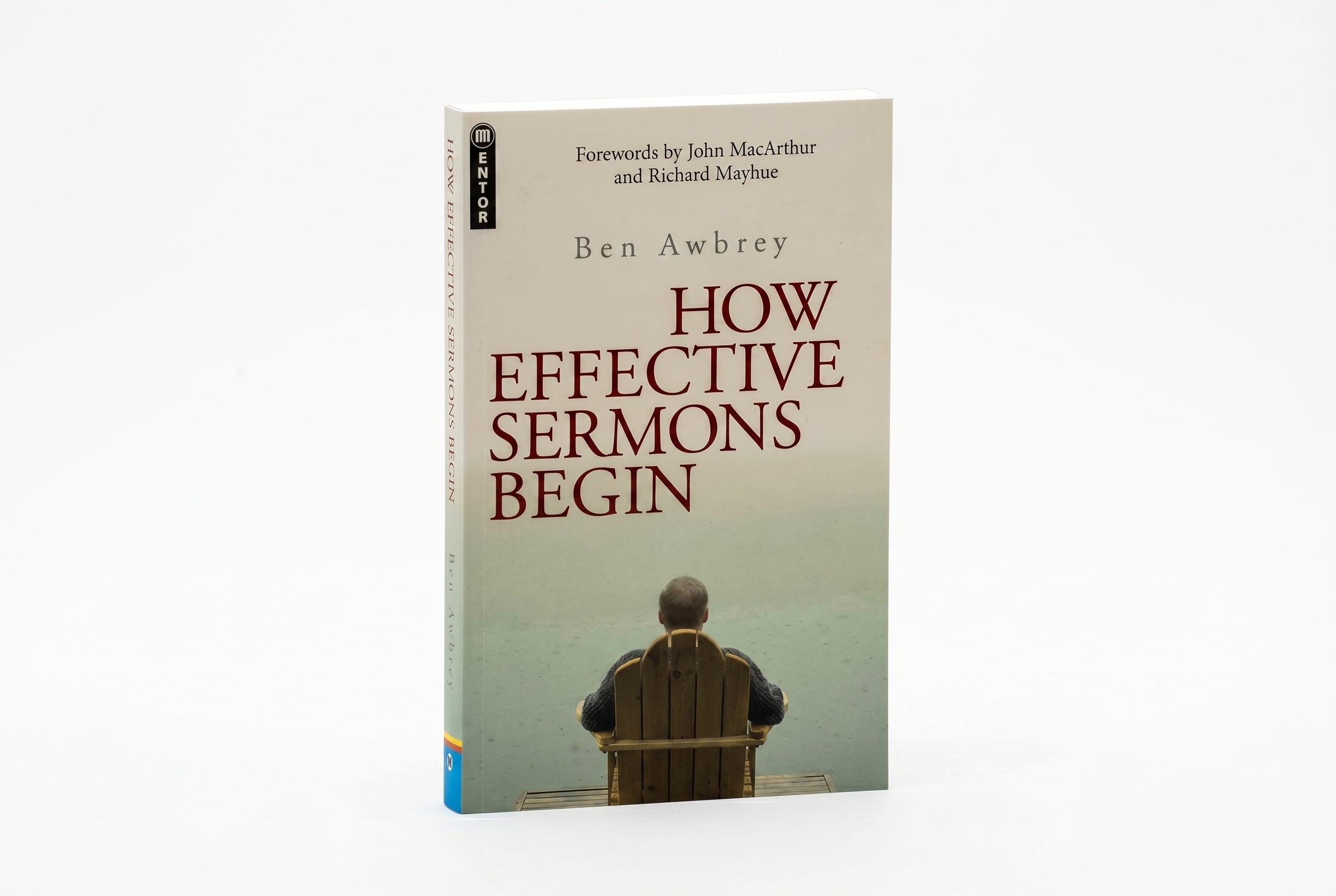Studio photo of How Effective Sermons Begin in hero