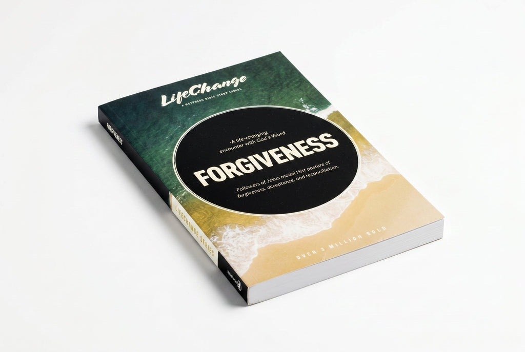 Studio photo of Forgiveness in hero