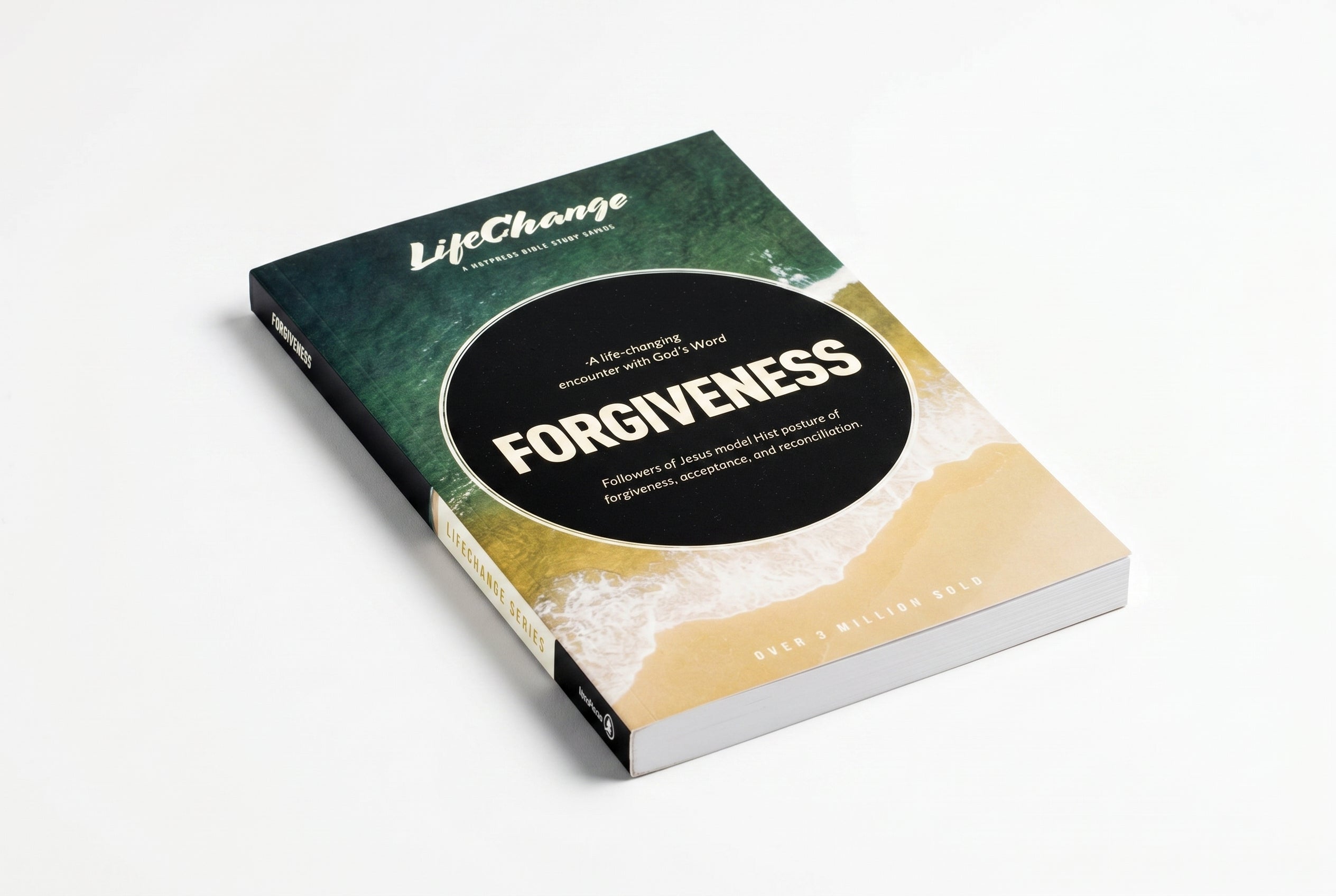 Studio photo of Forgiveness in hero