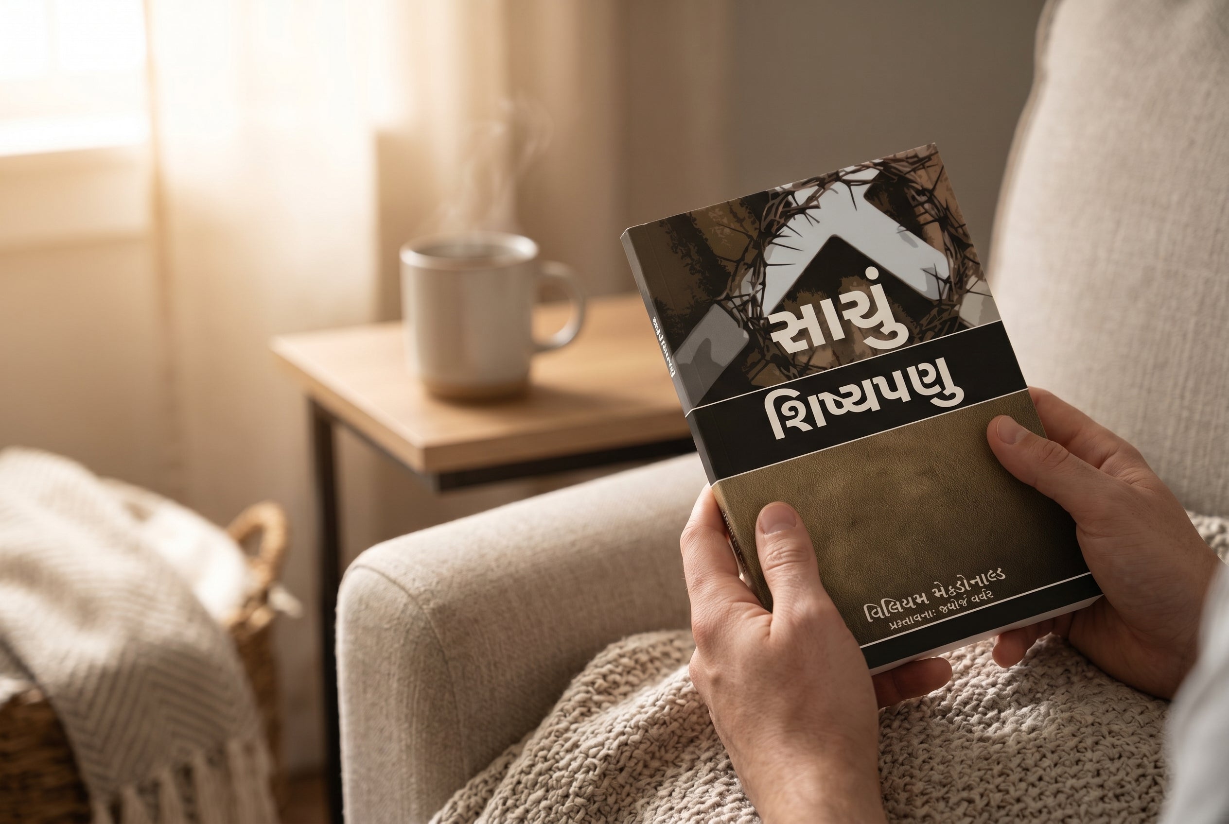 Studio photo of True Discipleship (Gujarati) in lifestyle