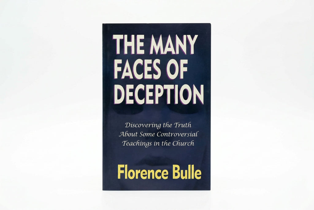Studio photo of The Many Faces of Deception in hero