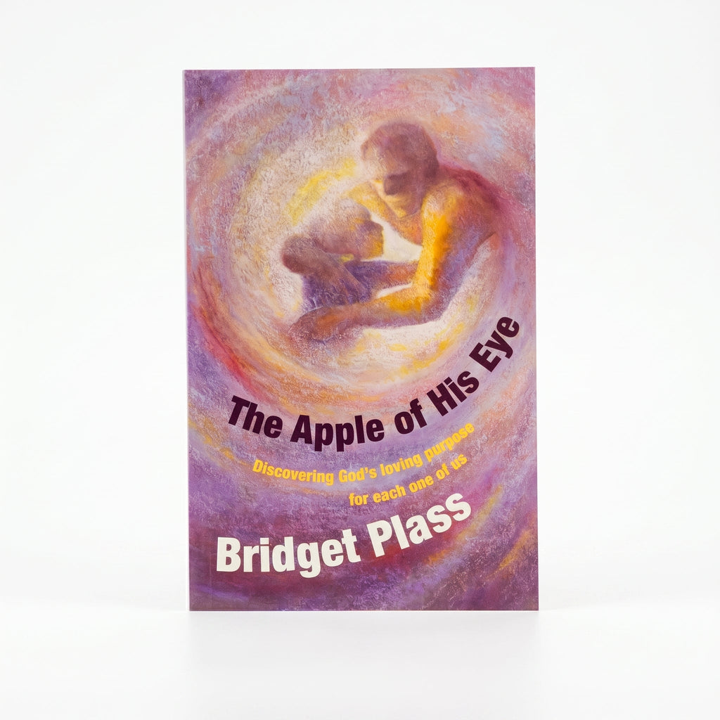 Studio photo of The Apple of his Eye: Discovering God's loving purpose for each one of us in hero