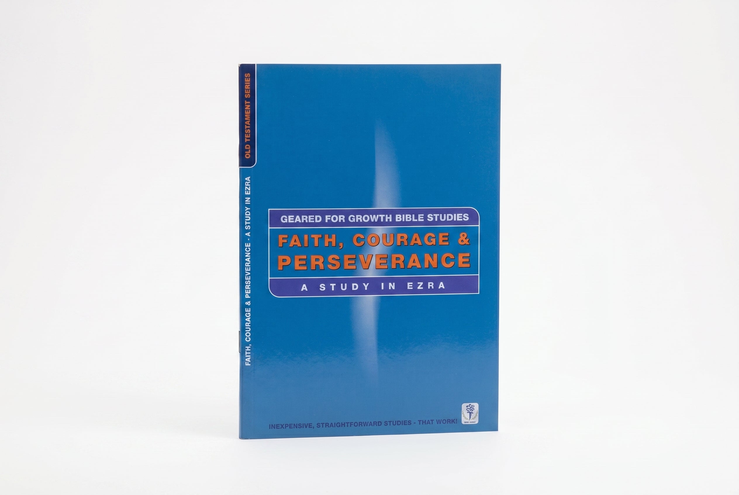 Studio photo of Faith, Courage & Perseverance in hero