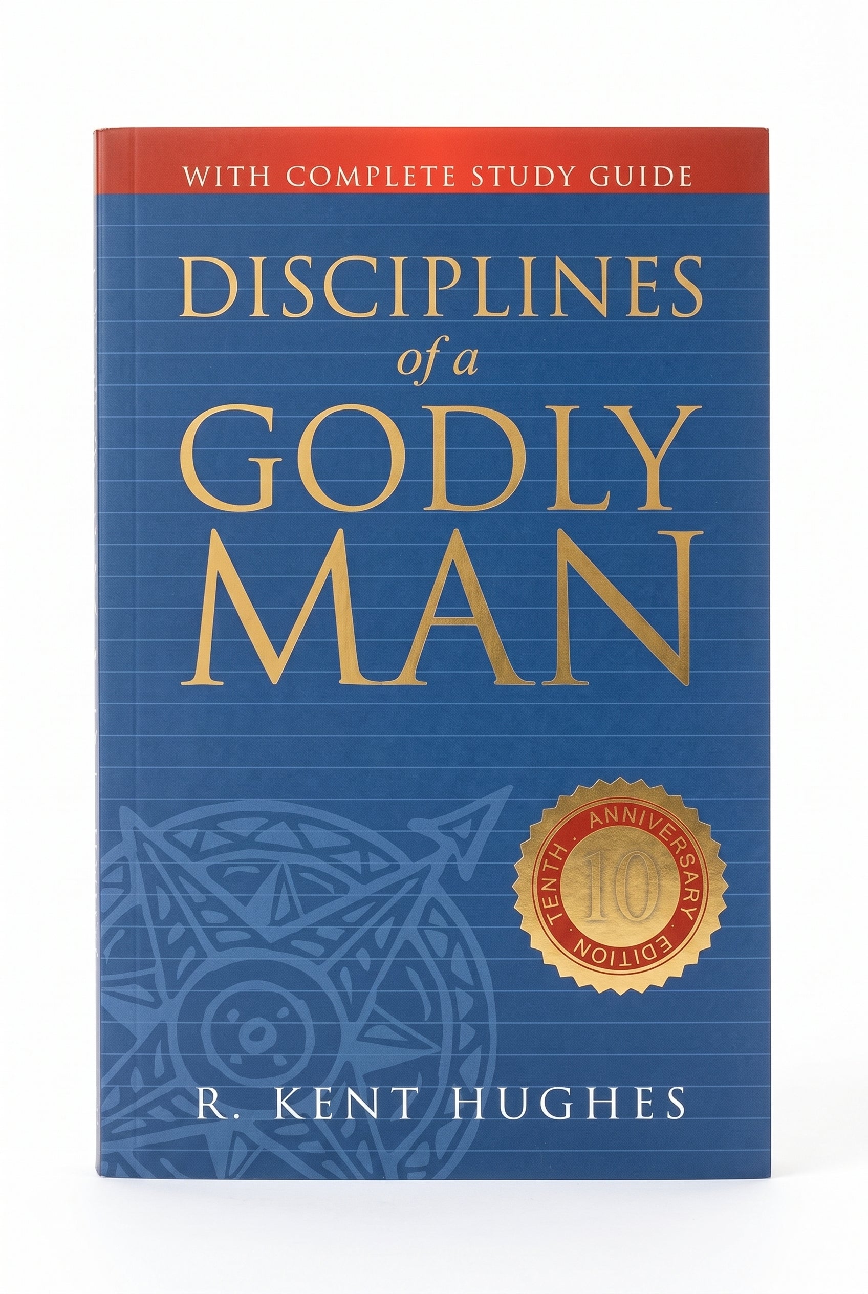 Studio photo of Disciplines of a Godly Man in hero