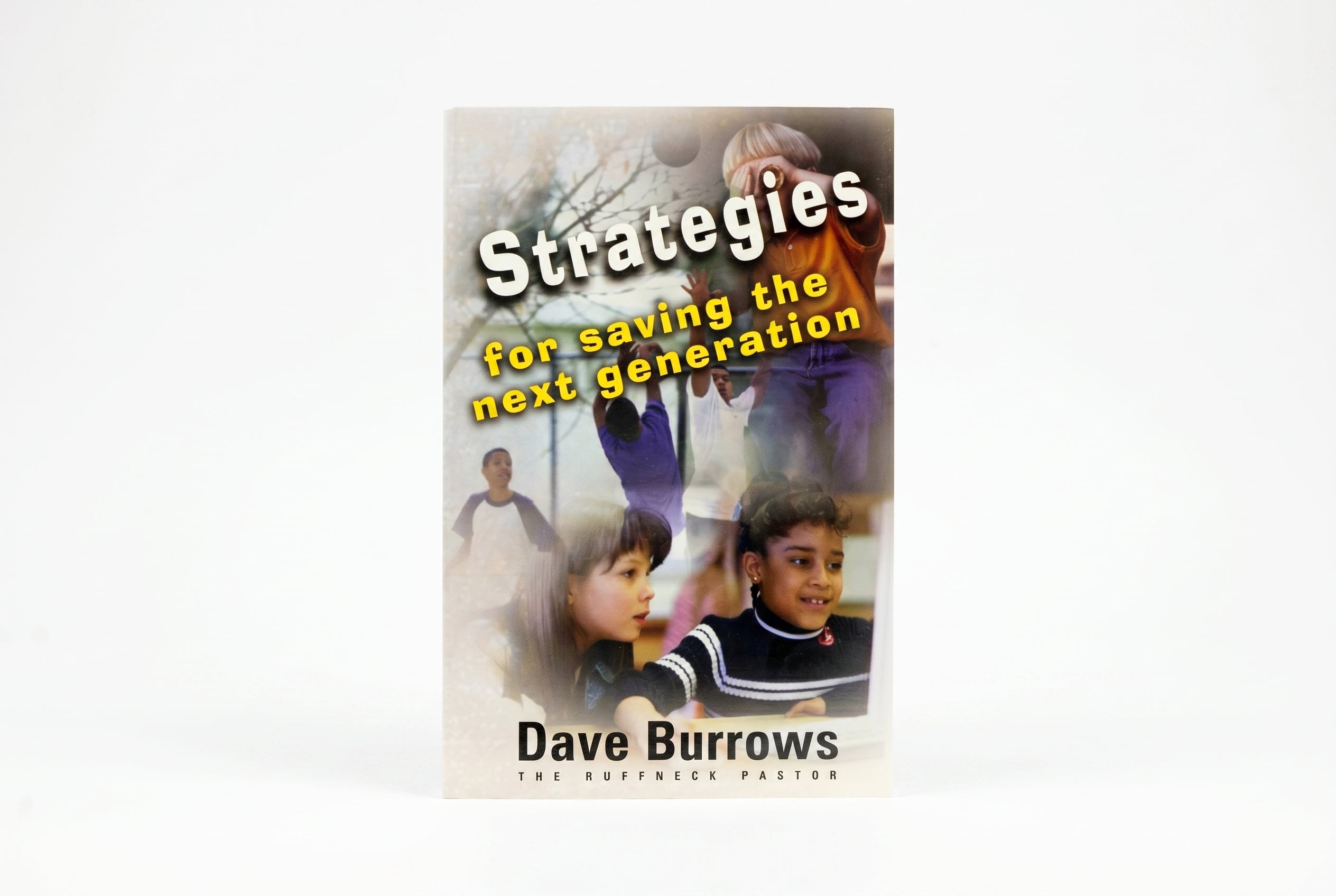 Studio photo of Strategies for Saving the Next Generation in hero