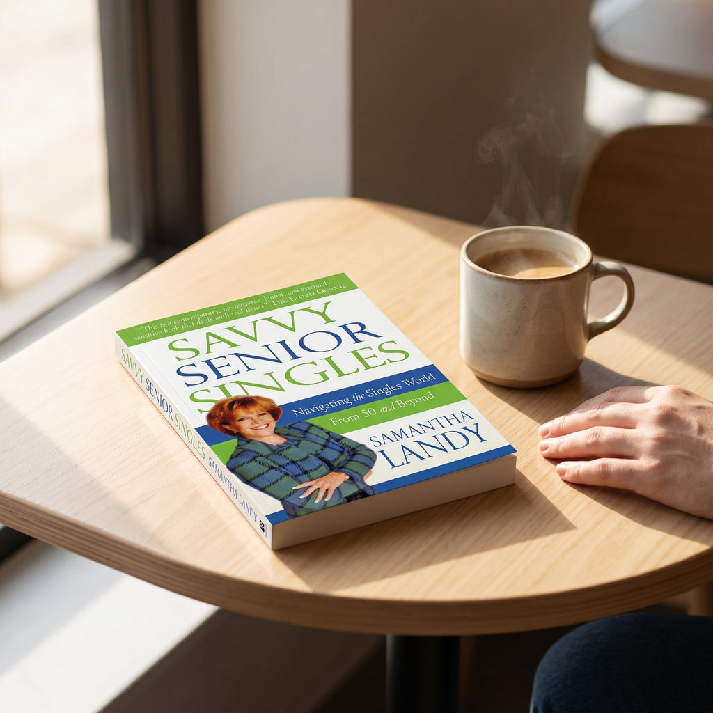 Studio photo of Savvy Senior Singles: Navigating the Singles World From Age 50 and Beyond in lifestyle