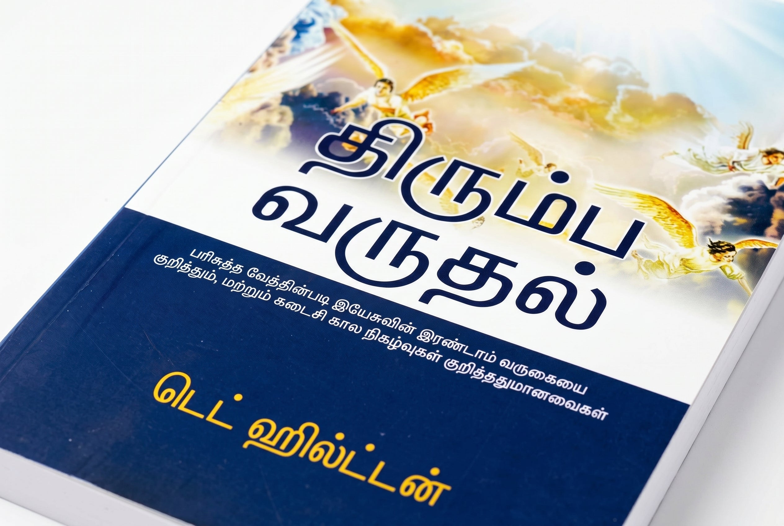 Studio photo of The Return (Tamil) in detail