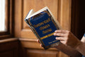 Studio photo of Believer's Bible Commentary Old Testament (Marathi) in lifestyle