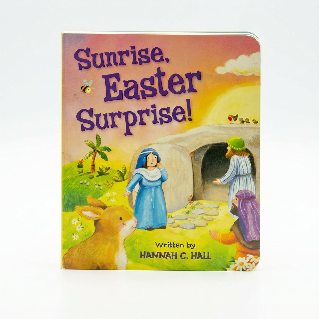 Studio photo of Sunrise, Easter Surprise! in hero