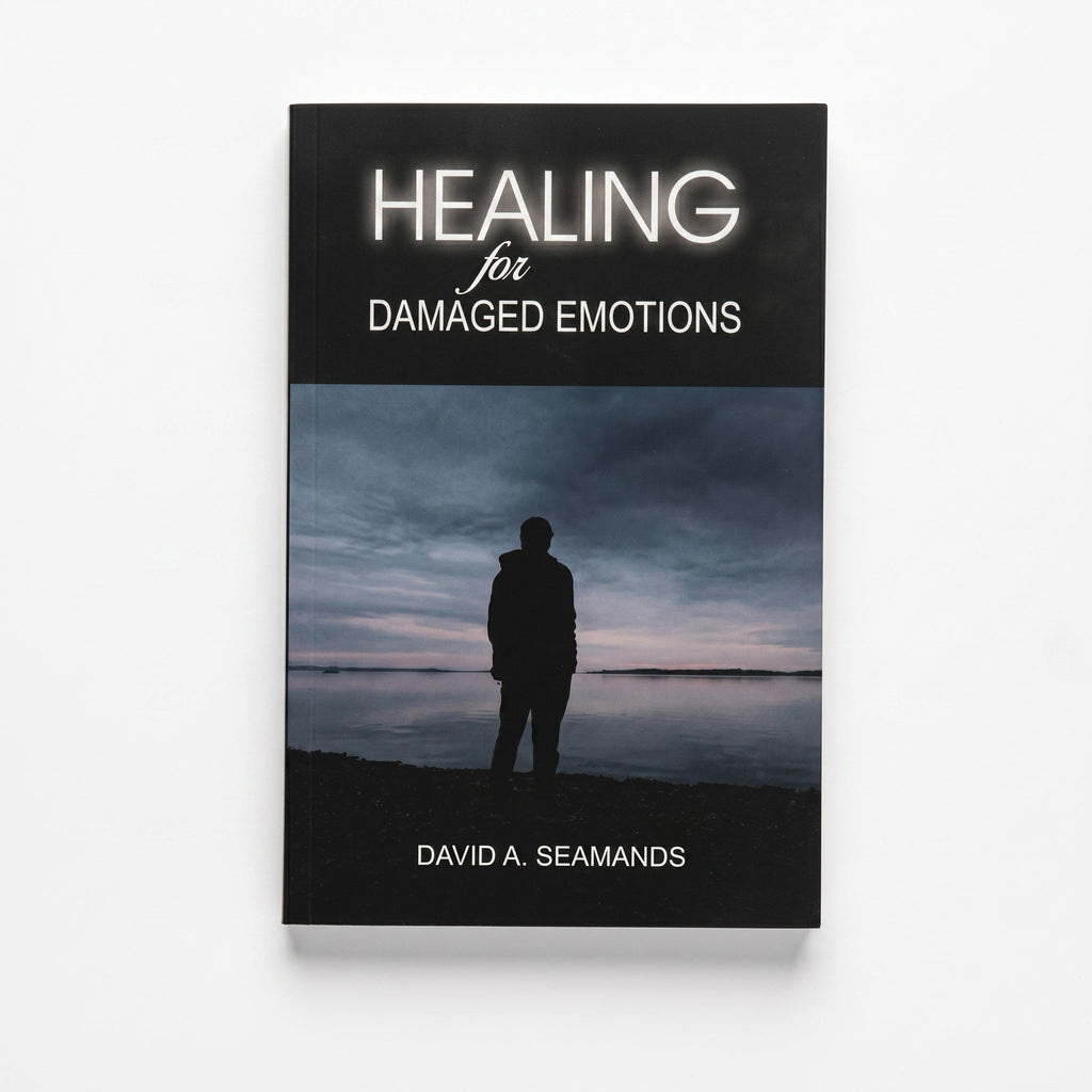 Studio photo of Healing for Damaged Emotions in hero