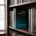 Studio photo of Joshua (2-Volume Set---7A and 7B): Second Edition (Word Biblical Commentary) in lifestyle