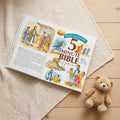 Studio photo of Read and Share 5-Minute Bible Stories in lifestyle
