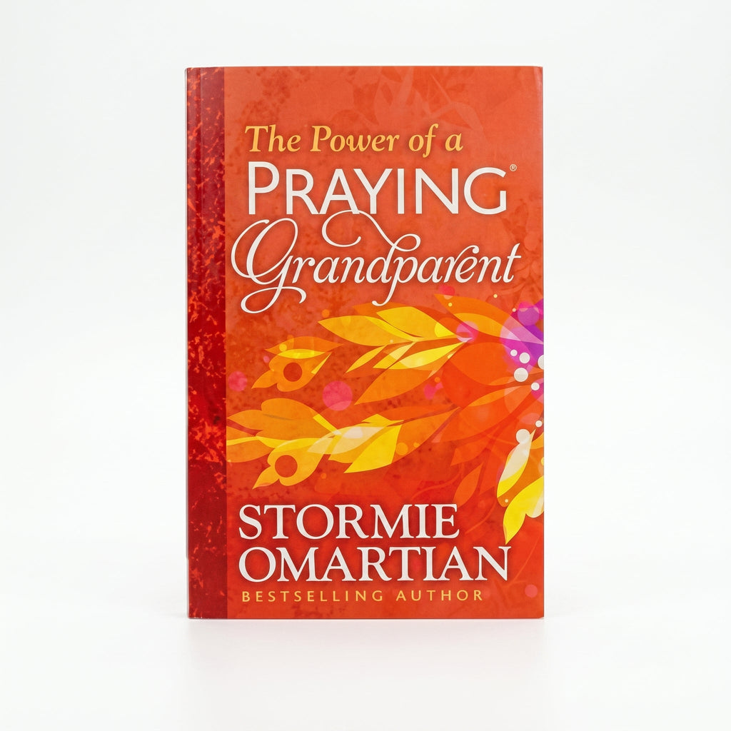 Studio photo of The Power of a Praying Grandparent in hero