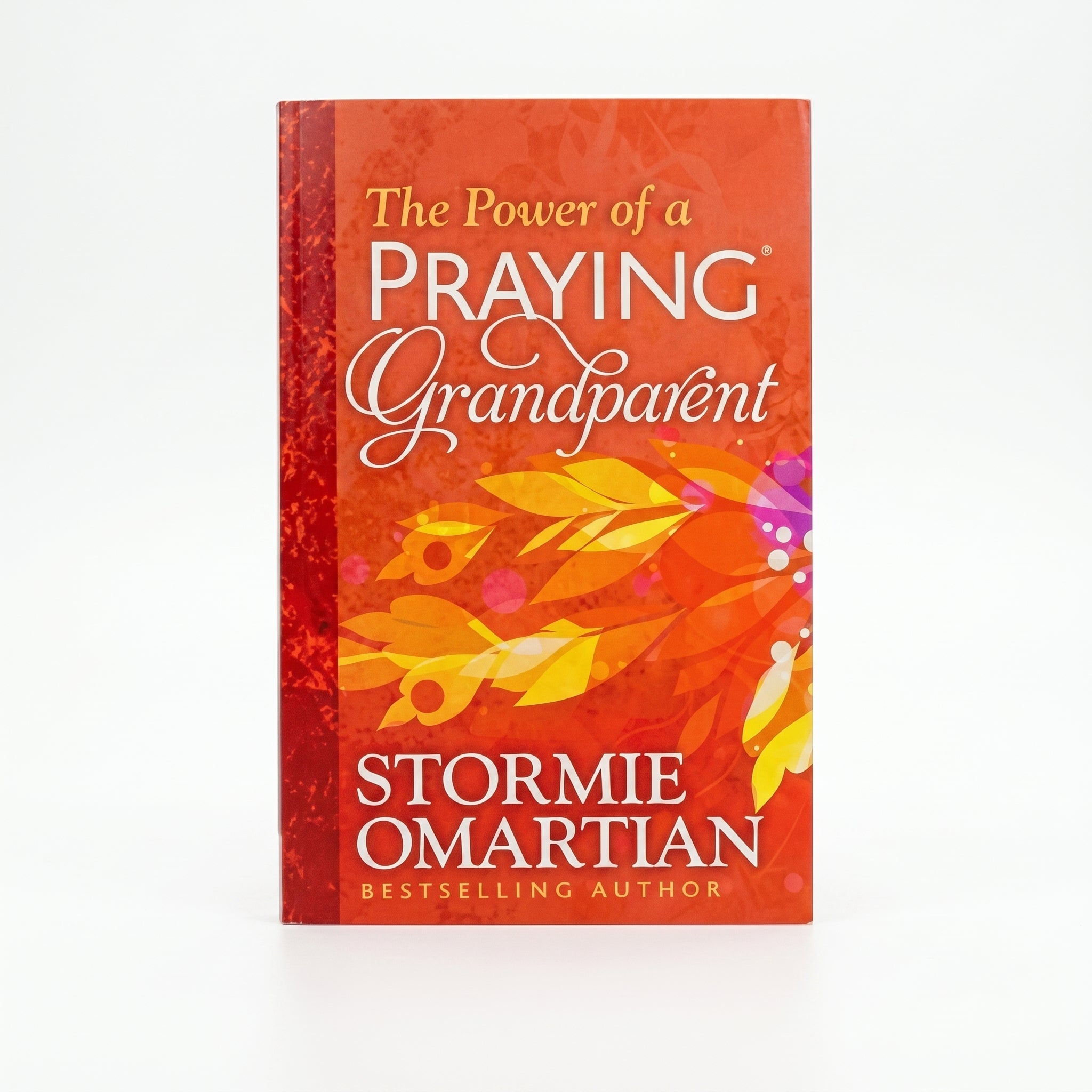 Studio photo of The Power of a Praying Grandparent in hero