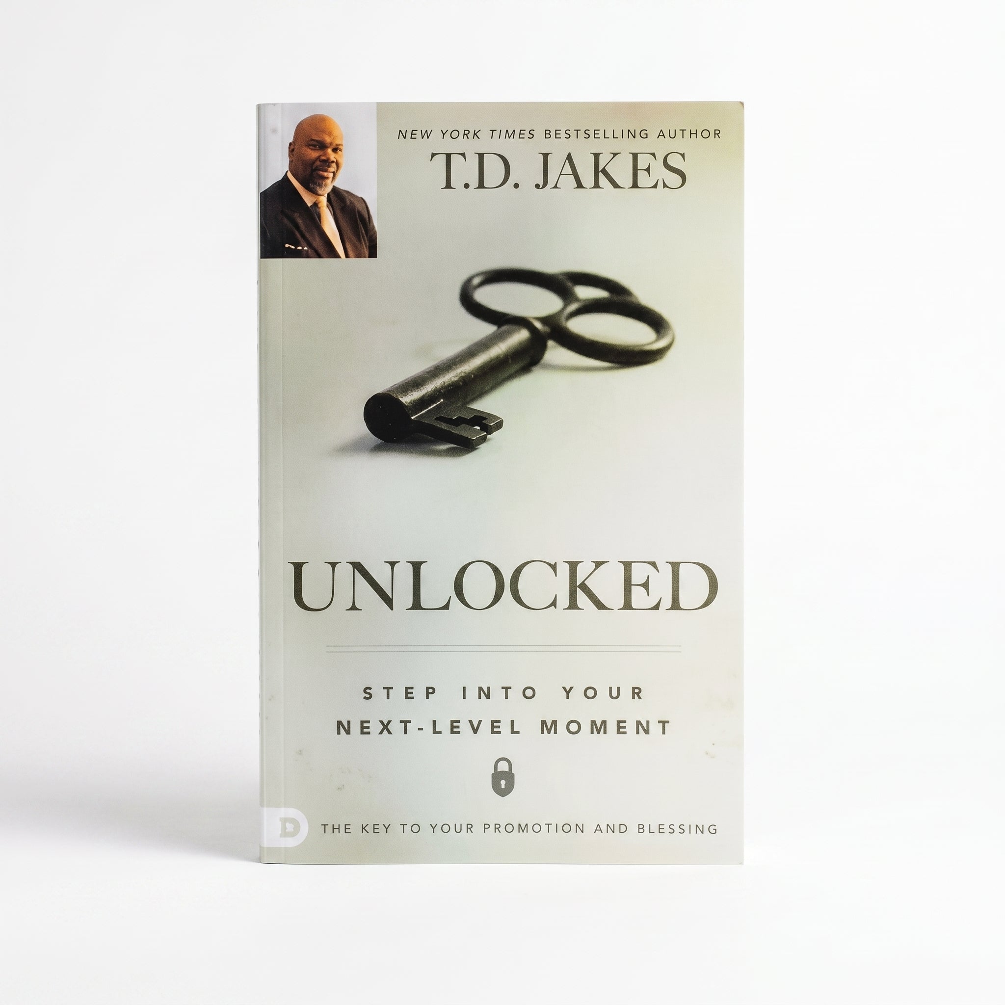 Studio photo of Unlocked: Step into Your Next-Level Moment in hero
