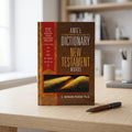 Studio photo of AMG's Comprehensive Dictionary of New Testament Word in lifestyle