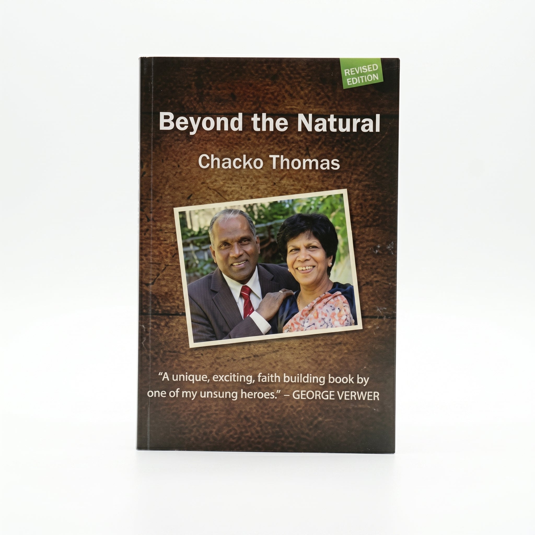 Studio photo of Beyond the Natural in hero