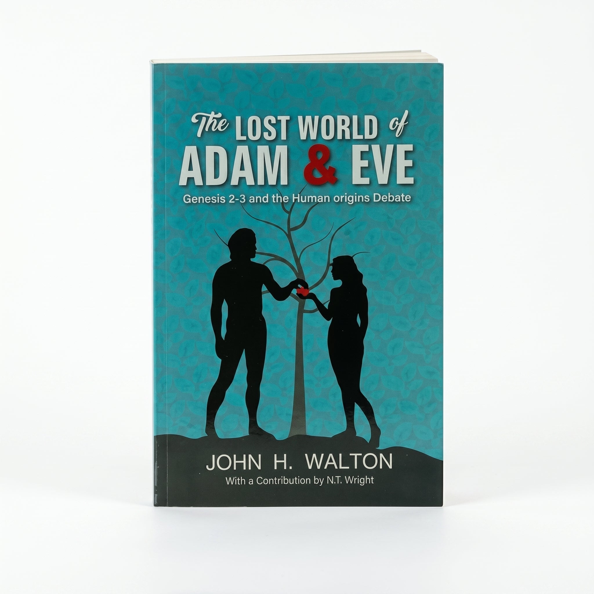 Studio photo of The Lost World of Adam & Eve in hero