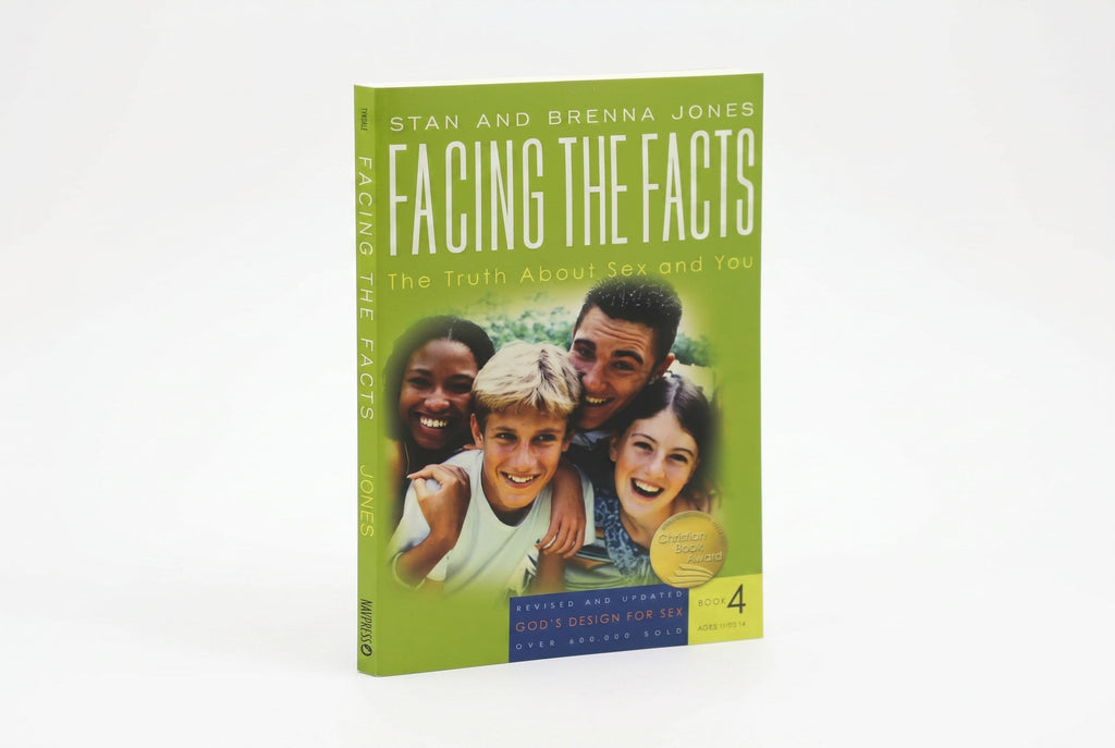 Studio photo of Facing the Facts: The Truth About Sex and You in hero