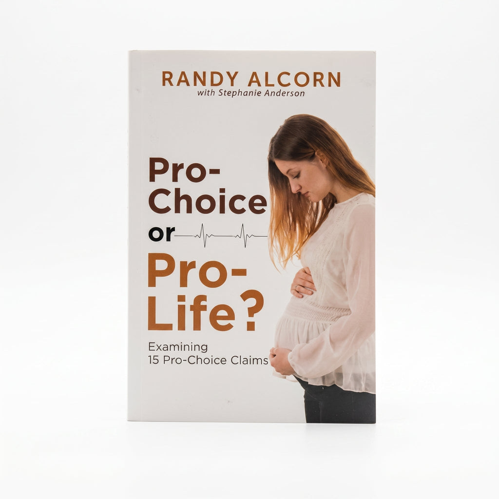 Studio photo of Pro-Choice or Pro-Life?: Examining 15 Pro-choice Claims in hero