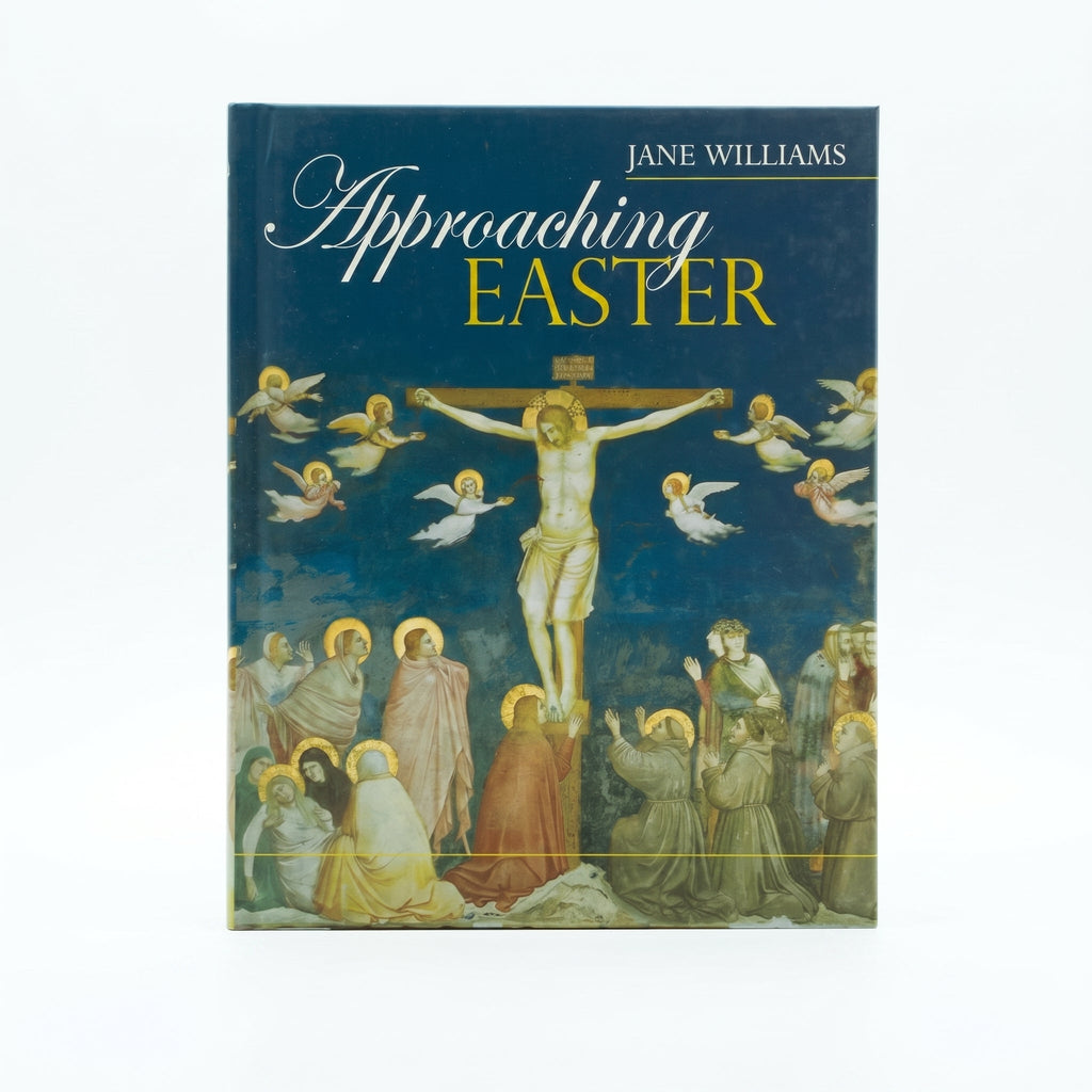 Studio photo of Approaching Easter in hero