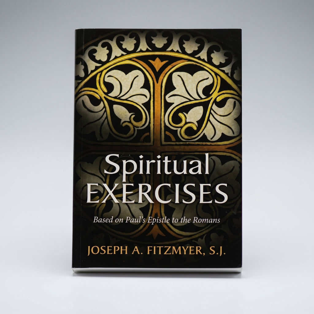 Studio photo of Spiritual Exercises Based on Paul's Epistle to the Romans in detail