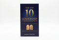 Studio photo of Top 10 Leadership Commandments in hero