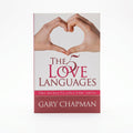 Studio photo of The 5 Love Languages: The Secret to love that lasts in hero