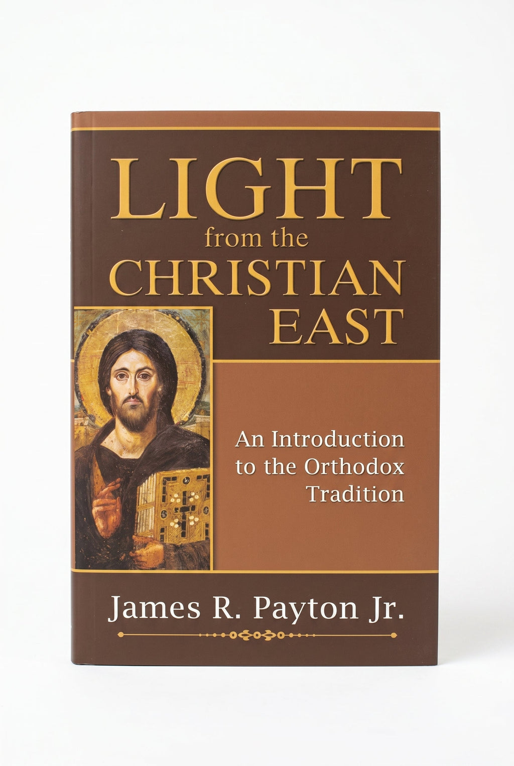 Studio photo of Light from the Christian East in hero