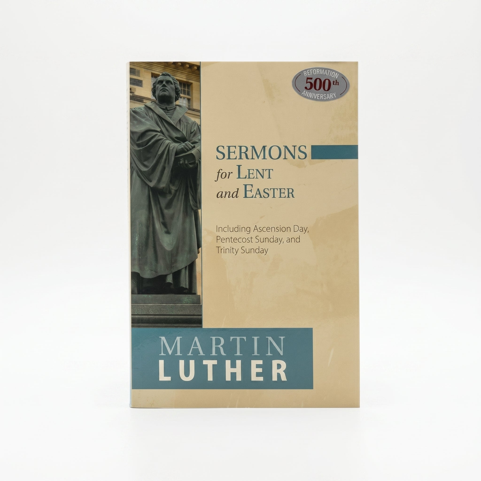 Studio photo of Sermons for Lent and Easter: Including Ascension Day, Pentecost Sunday, and Trinity Sunday in hero