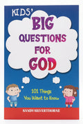 Studio photo of Kid's Big Questions for God in hero